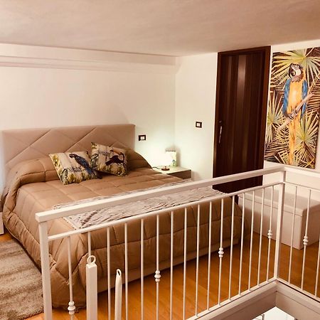 מזרה דל ואלו La Dimora Del Viaggiatore Luxury Apartments מראה חיצוני תמונה