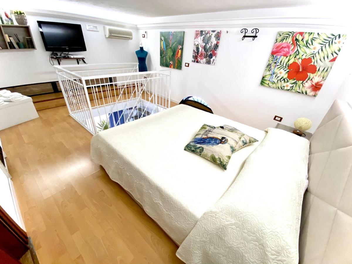 מזרה דל ואלו La Dimora Del Viaggiatore Luxury Apartments מראה חיצוני תמונה