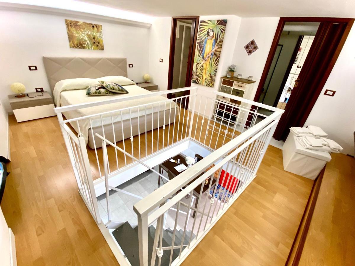 מזרה דל ואלו La Dimora Del Viaggiatore Luxury Apartments מראה חיצוני תמונה