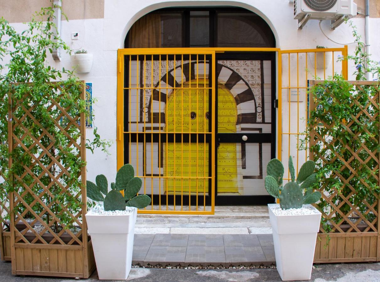 מזרה דל ואלו La Dimora Del Viaggiatore Luxury Apartments מראה חיצוני תמונה
