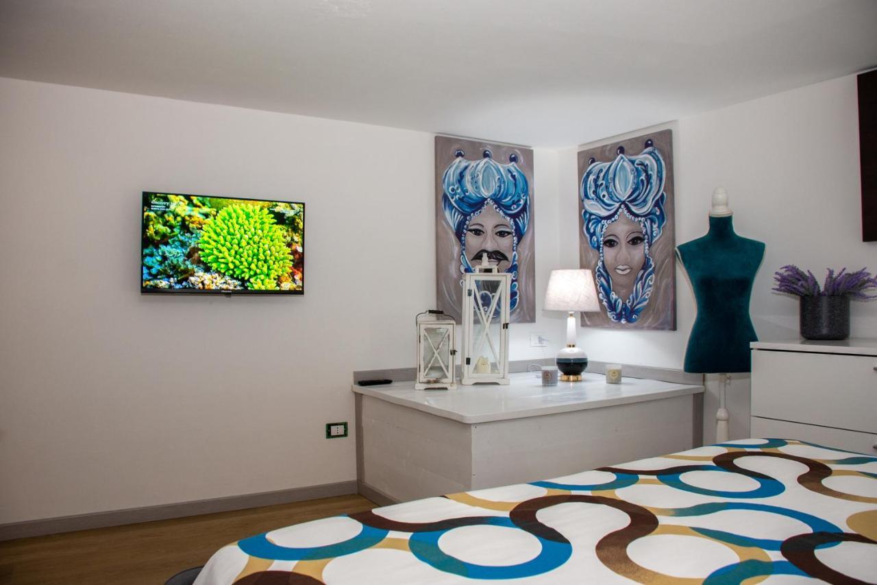מזרה דל ואלו La Dimora Del Viaggiatore Luxury Apartments מראה חיצוני תמונה