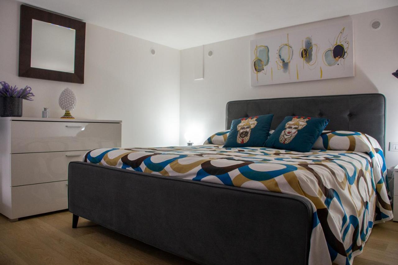 מזרה דל ואלו La Dimora Del Viaggiatore Luxury Apartments מראה חיצוני תמונה