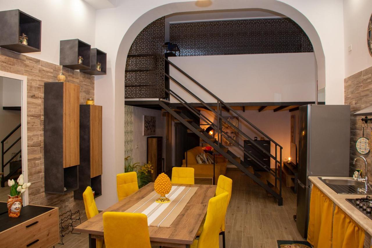 מזרה דל ואלו La Dimora Del Viaggiatore Luxury Apartments מראה חיצוני תמונה