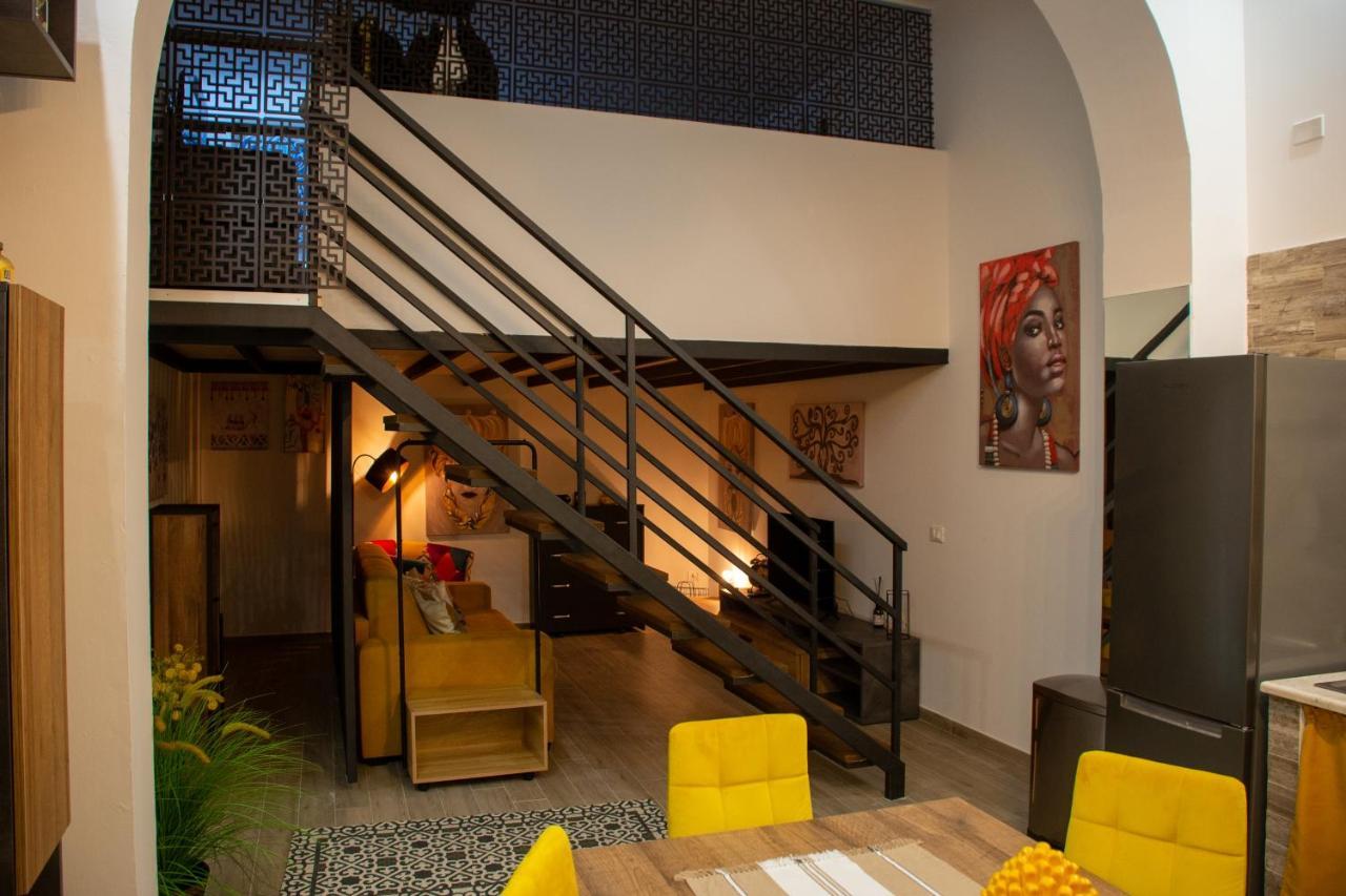 מזרה דל ואלו La Dimora Del Viaggiatore Luxury Apartments מראה חיצוני תמונה