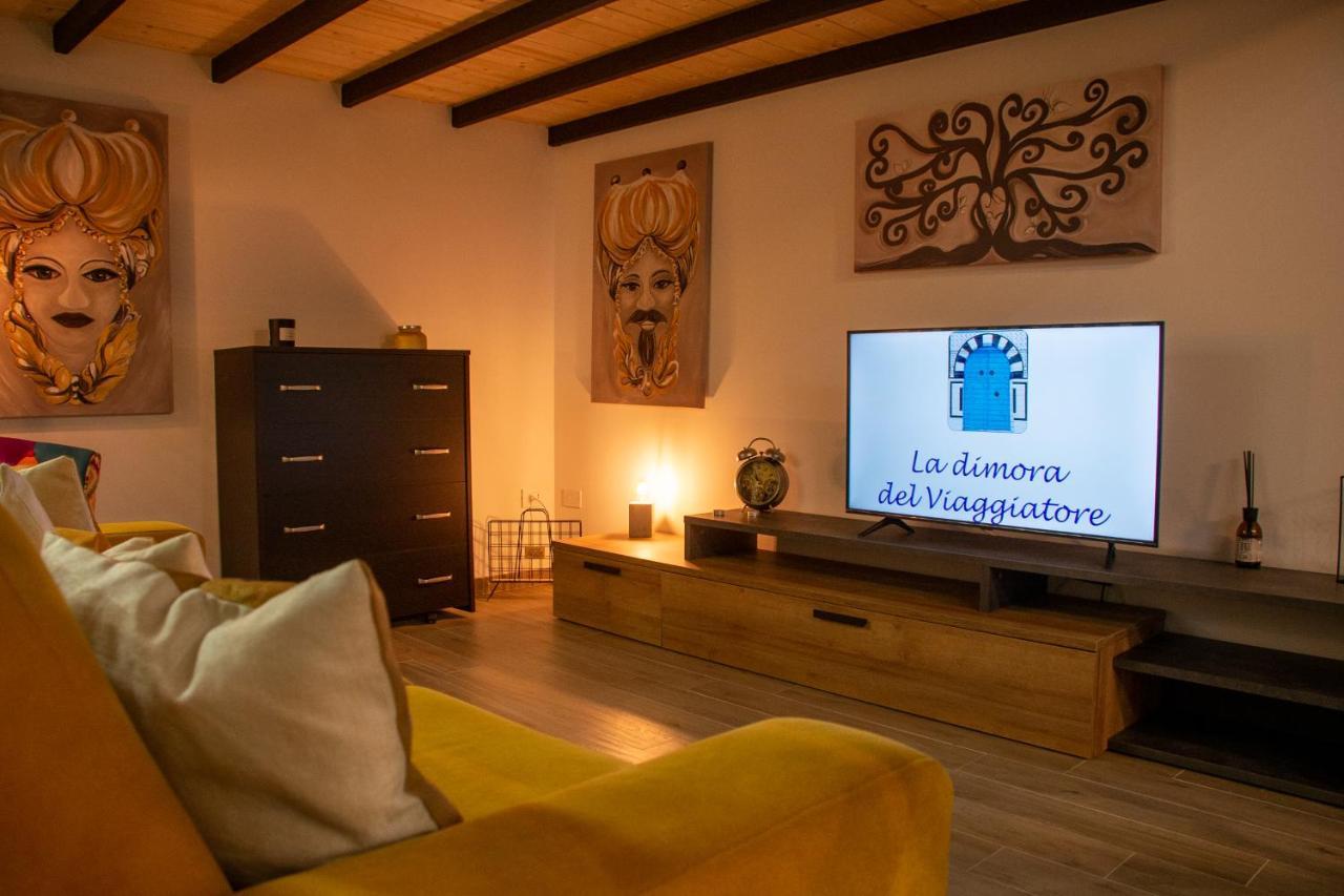 מזרה דל ואלו La Dimora Del Viaggiatore Luxury Apartments מראה חיצוני תמונה