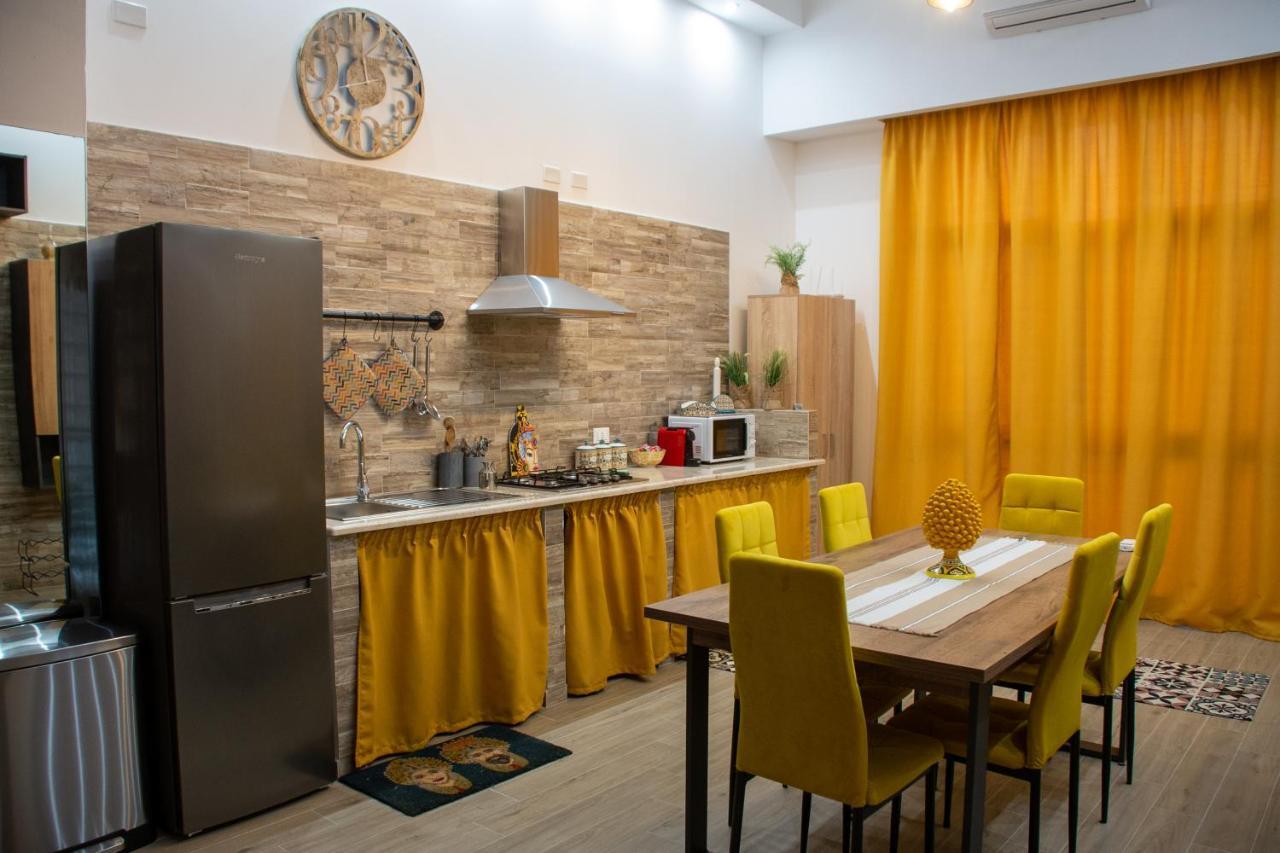 מזרה דל ואלו La Dimora Del Viaggiatore Luxury Apartments מראה חיצוני תמונה