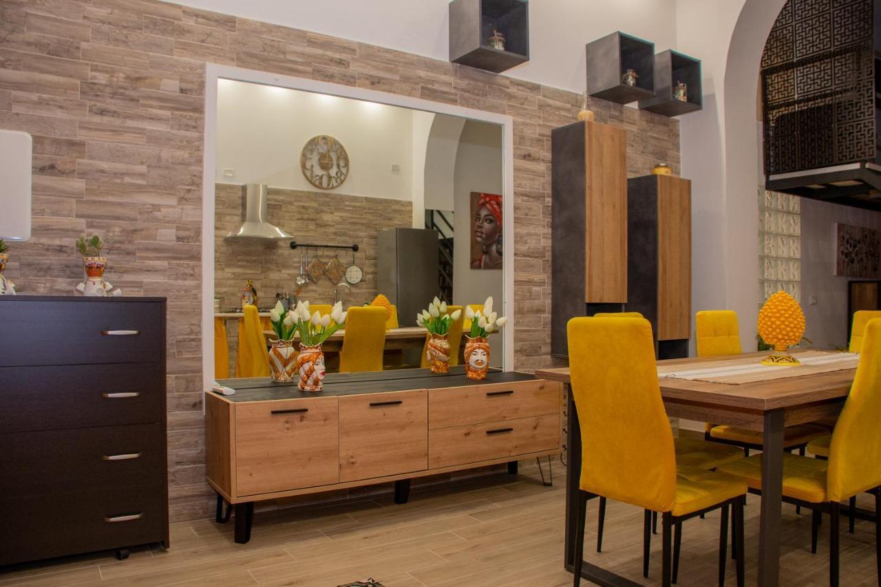 מזרה דל ואלו La Dimora Del Viaggiatore Luxury Apartments מראה חיצוני תמונה