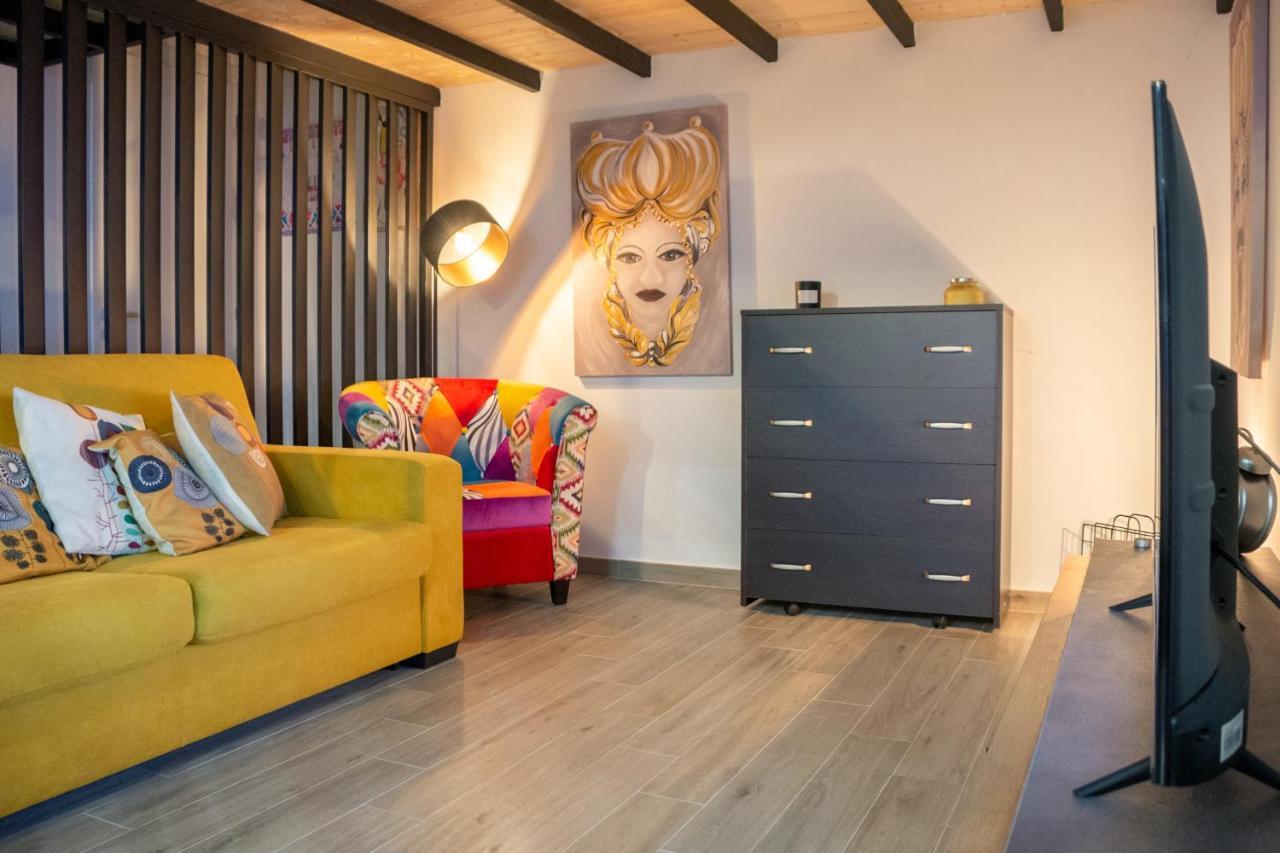 מזרה דל ואלו La Dimora Del Viaggiatore Luxury Apartments מראה חיצוני תמונה