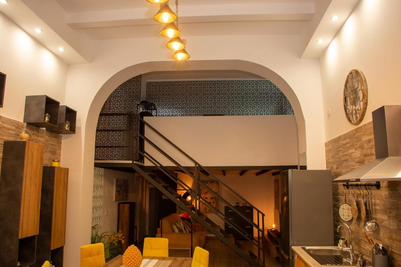מזרה דל ואלו La Dimora Del Viaggiatore Luxury Apartments מראה חיצוני תמונה