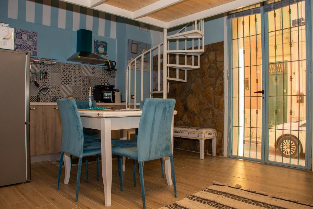 מזרה דל ואלו La Dimora Del Viaggiatore Luxury Apartments מראה חיצוני תמונה