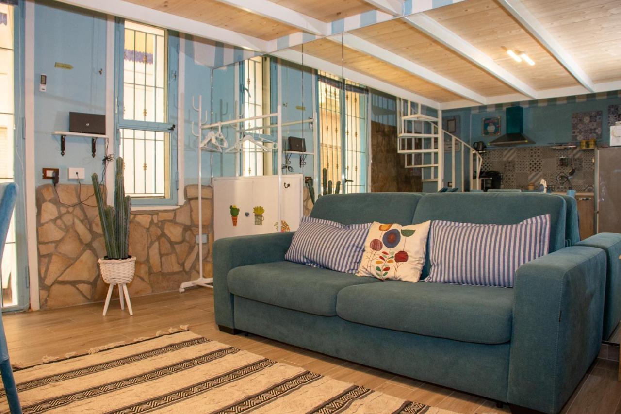 מזרה דל ואלו La Dimora Del Viaggiatore Luxury Apartments מראה חיצוני תמונה