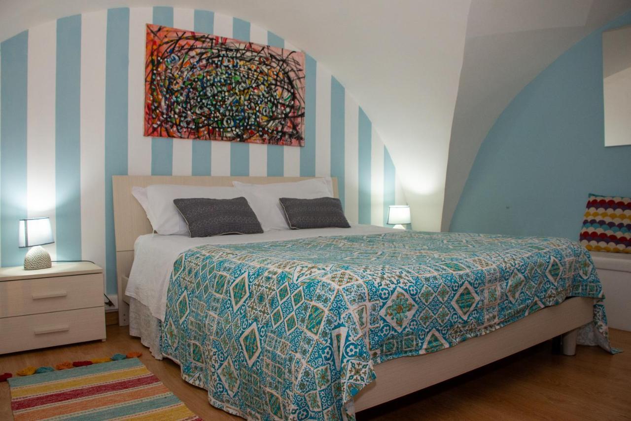 מזרה דל ואלו La Dimora Del Viaggiatore Luxury Apartments מראה חיצוני תמונה