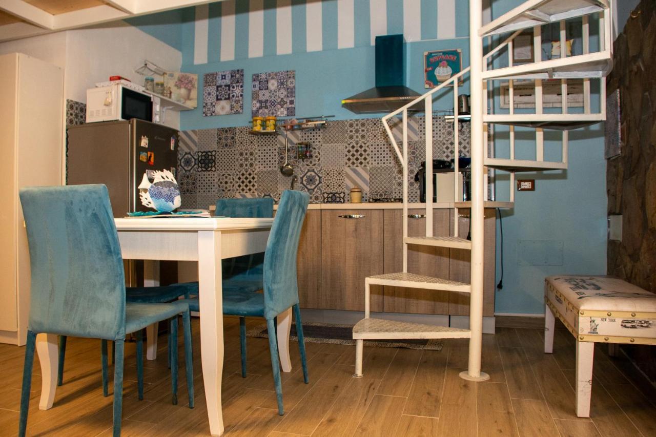 מזרה דל ואלו La Dimora Del Viaggiatore Luxury Apartments מראה חיצוני תמונה