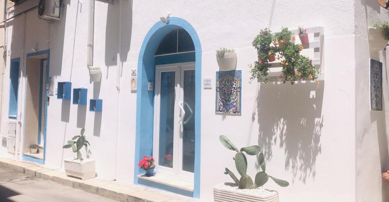 מזרה דל ואלו La Dimora Del Viaggiatore Luxury Apartments מראה חיצוני תמונה