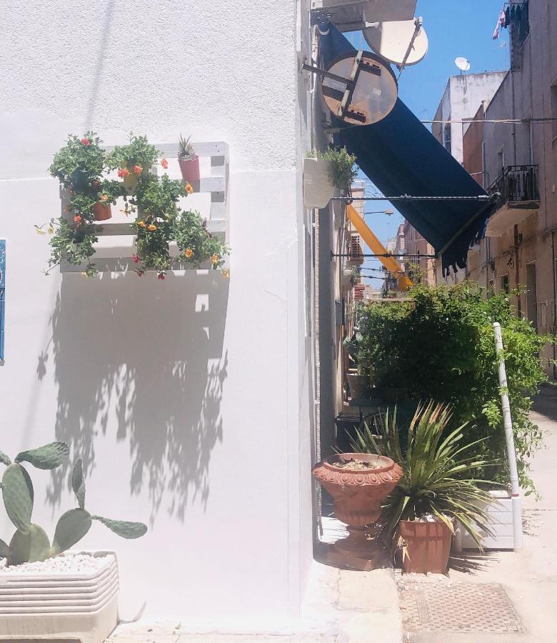 מזרה דל ואלו La Dimora Del Viaggiatore Luxury Apartments מראה חיצוני תמונה