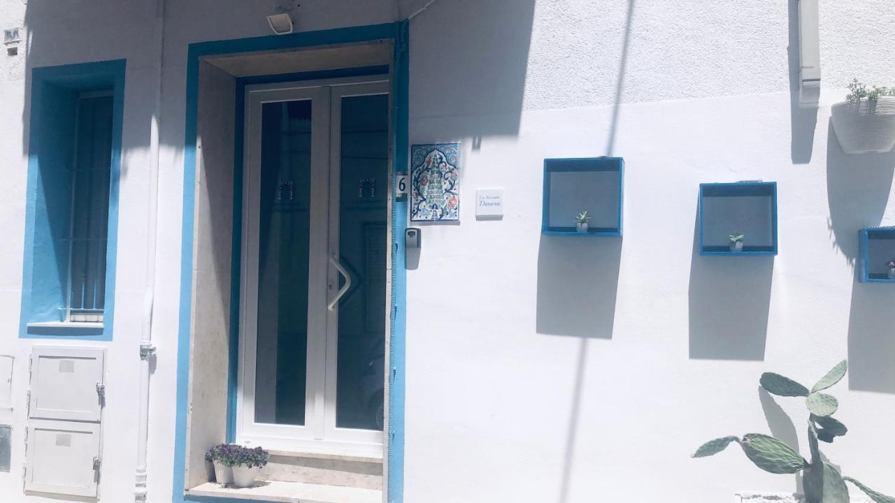 מזרה דל ואלו La Dimora Del Viaggiatore Luxury Apartments מראה חיצוני תמונה