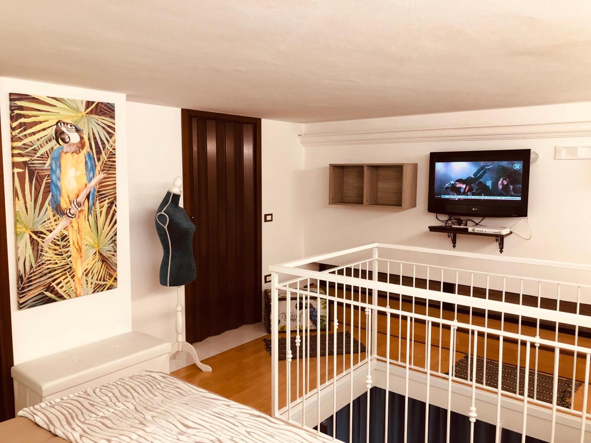 מזרה דל ואלו La Dimora Del Viaggiatore Luxury Apartments מראה חיצוני תמונה