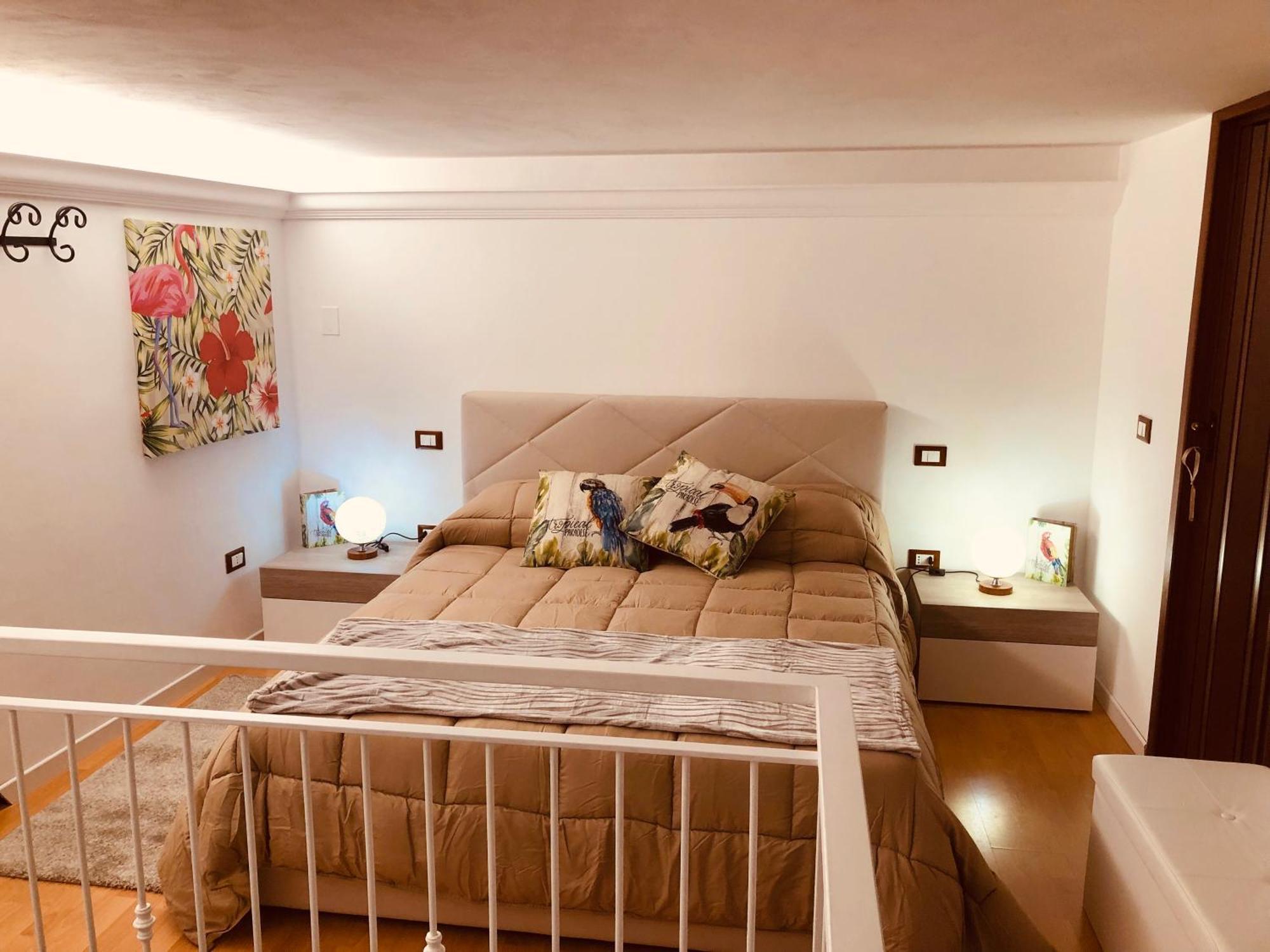 מזרה דל ואלו La Dimora Del Viaggiatore Luxury Apartments מראה חיצוני תמונה