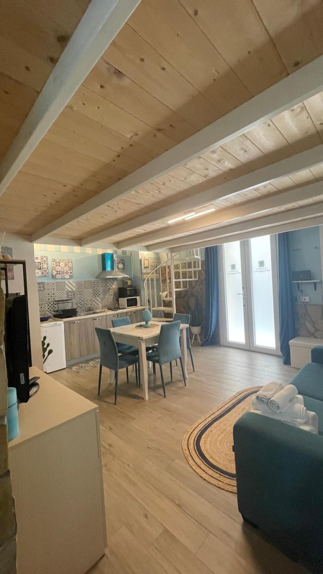 מזרה דל ואלו La Dimora Del Viaggiatore Luxury Apartments מראה חיצוני תמונה