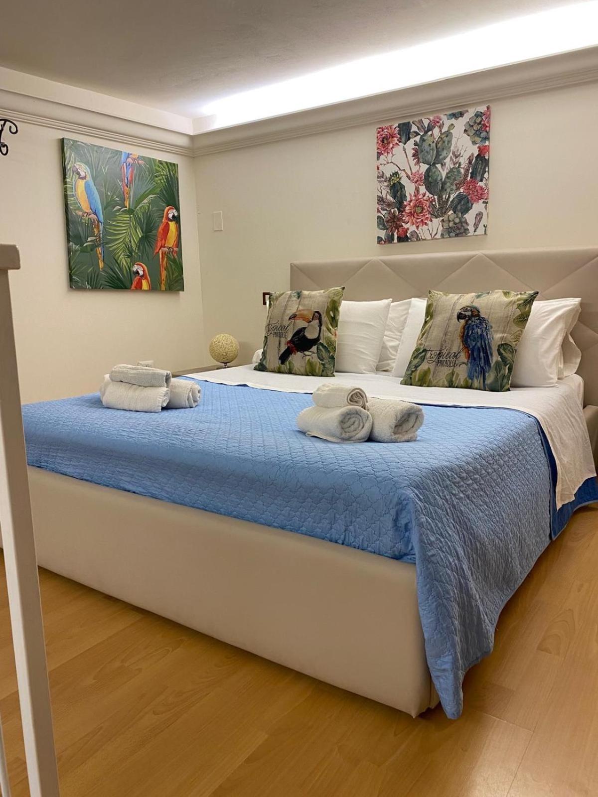מזרה דל ואלו La Dimora Del Viaggiatore Luxury Apartments מראה חיצוני תמונה