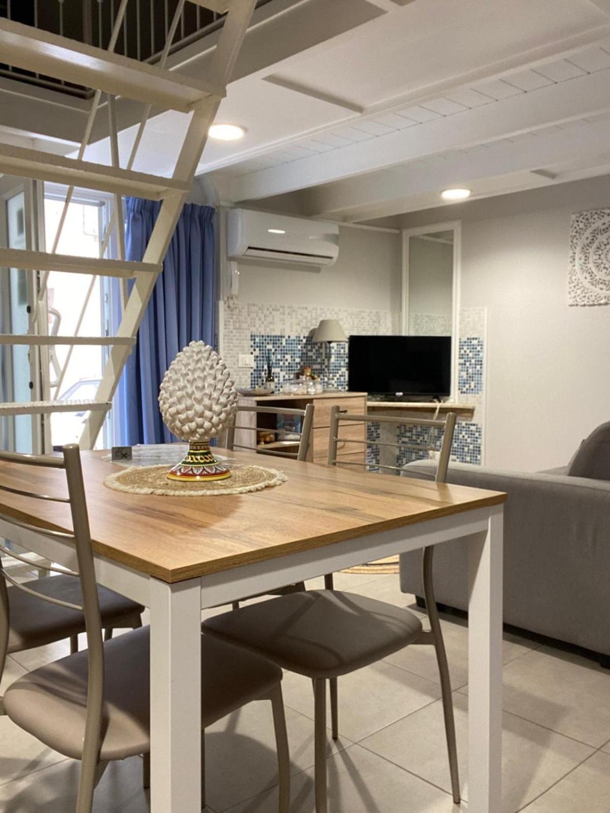 מזרה דל ואלו La Dimora Del Viaggiatore Luxury Apartments מראה חיצוני תמונה