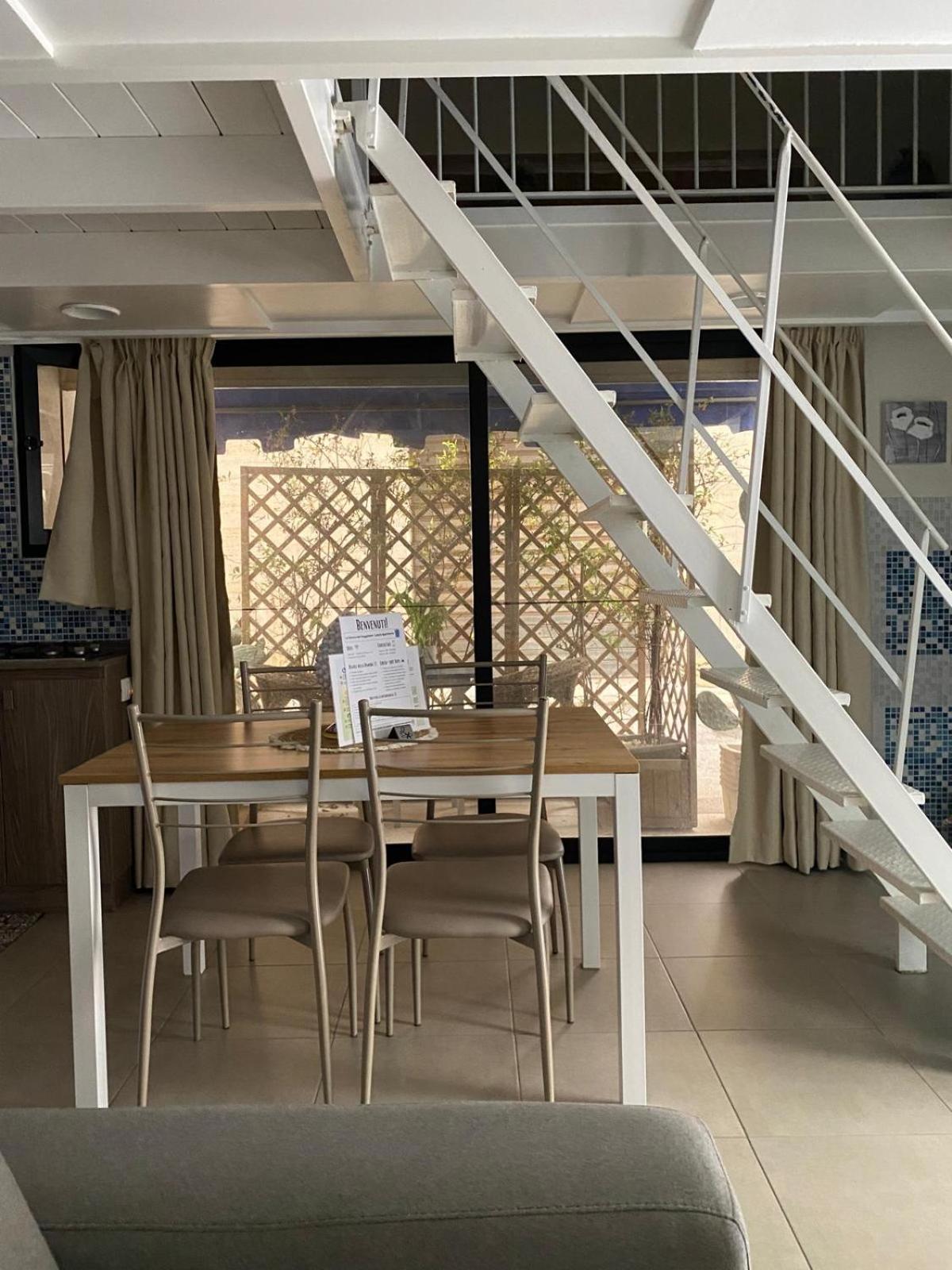 מזרה דל ואלו La Dimora Del Viaggiatore Luxury Apartments מראה חיצוני תמונה