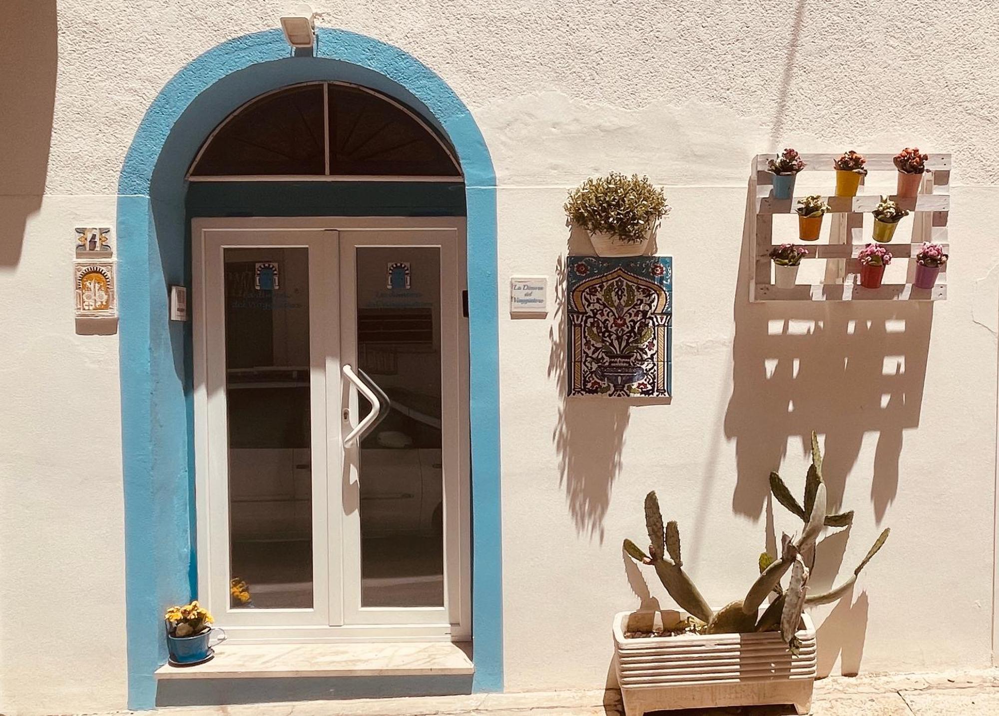 מזרה דל ואלו La Dimora Del Viaggiatore Luxury Apartments מראה חיצוני תמונה
