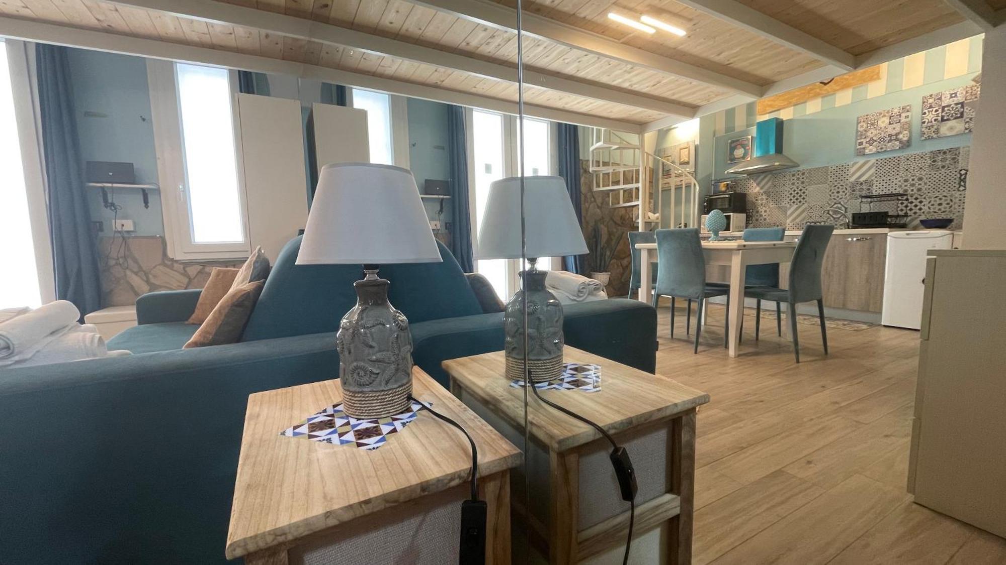מזרה דל ואלו La Dimora Del Viaggiatore Luxury Apartments מראה חיצוני תמונה